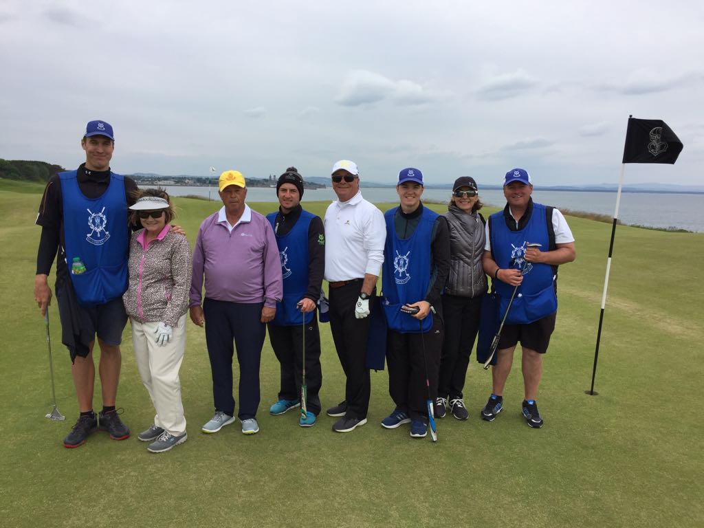 <h2>The Best of Scotland Escorted 2018</h2>St Andrews, Turnberry, Edinburgh & the Highlands